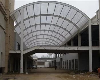 商場(chǎng)通道陽(yáng)光棚 商場(chǎng)通道陽(yáng)光棚